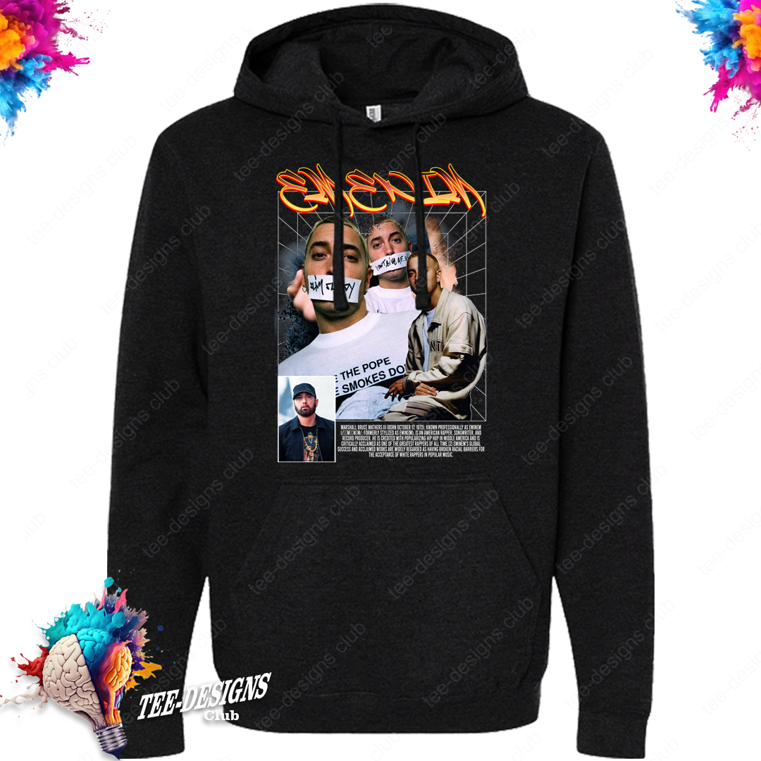 Em In Em 00007 graphic design
