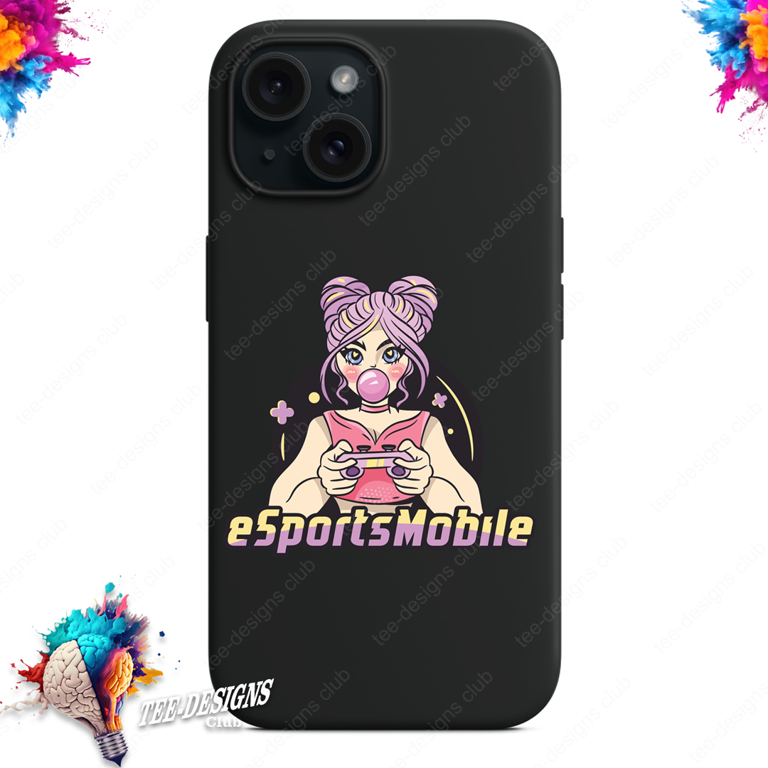 Esports mobile 00001 graphic design