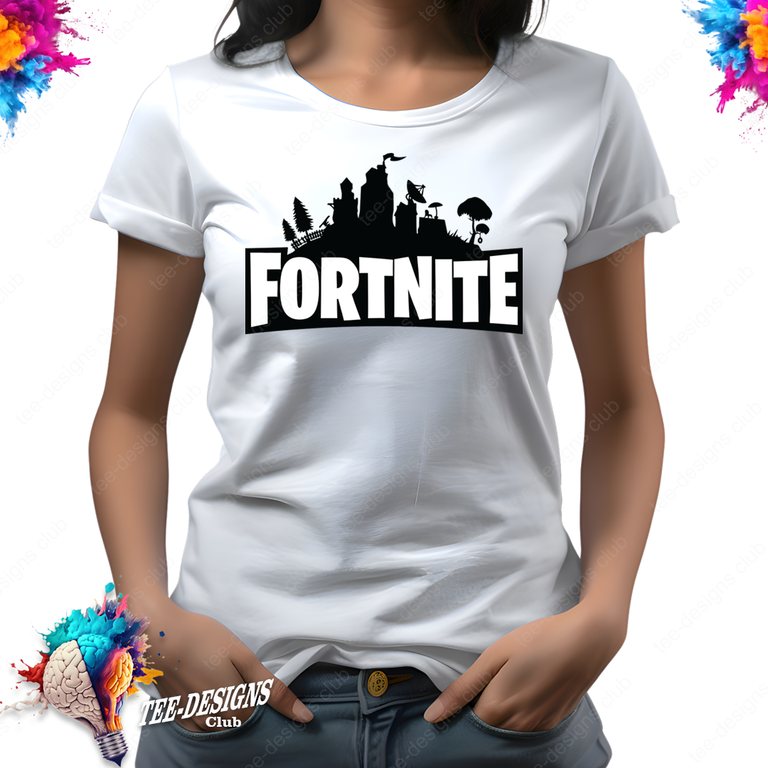 Fortnite 00001 graphic design