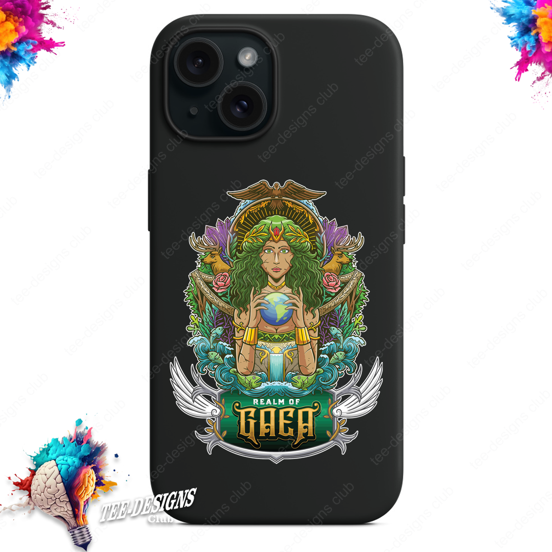 Gaea 00001 graphic design