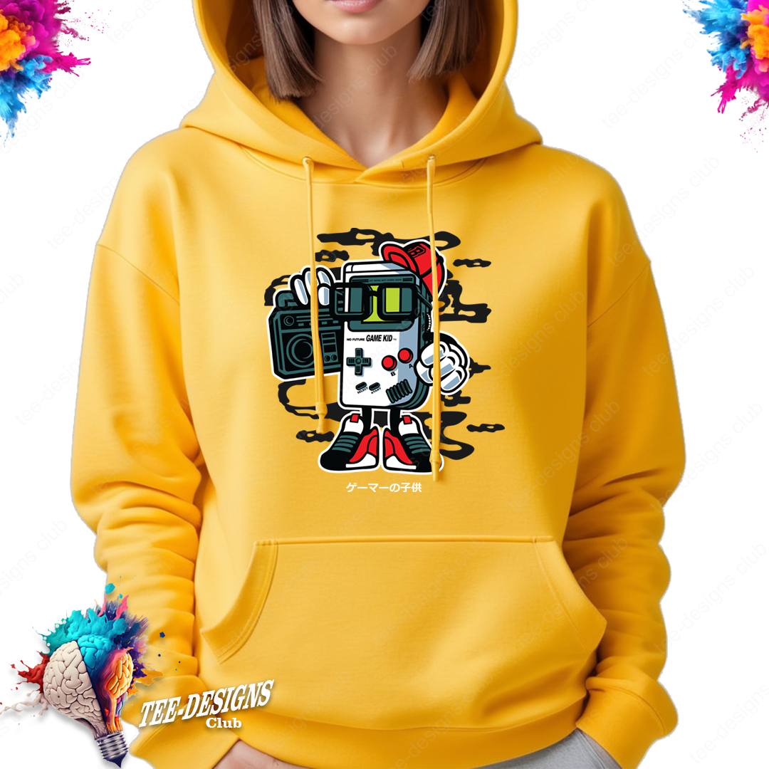 Game kids 00001 graphic design
