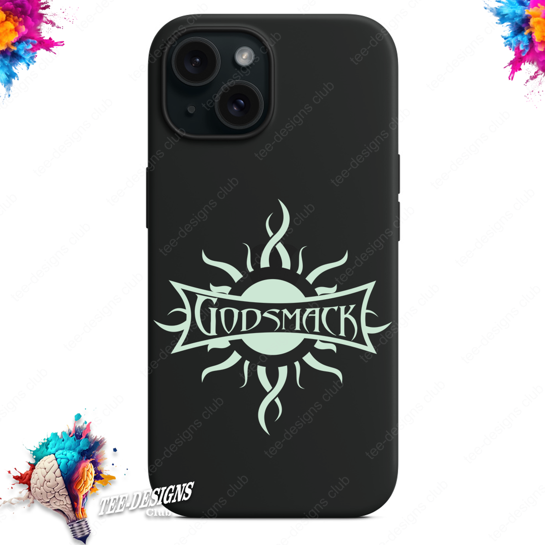 Godsmack 00001 graphic design
