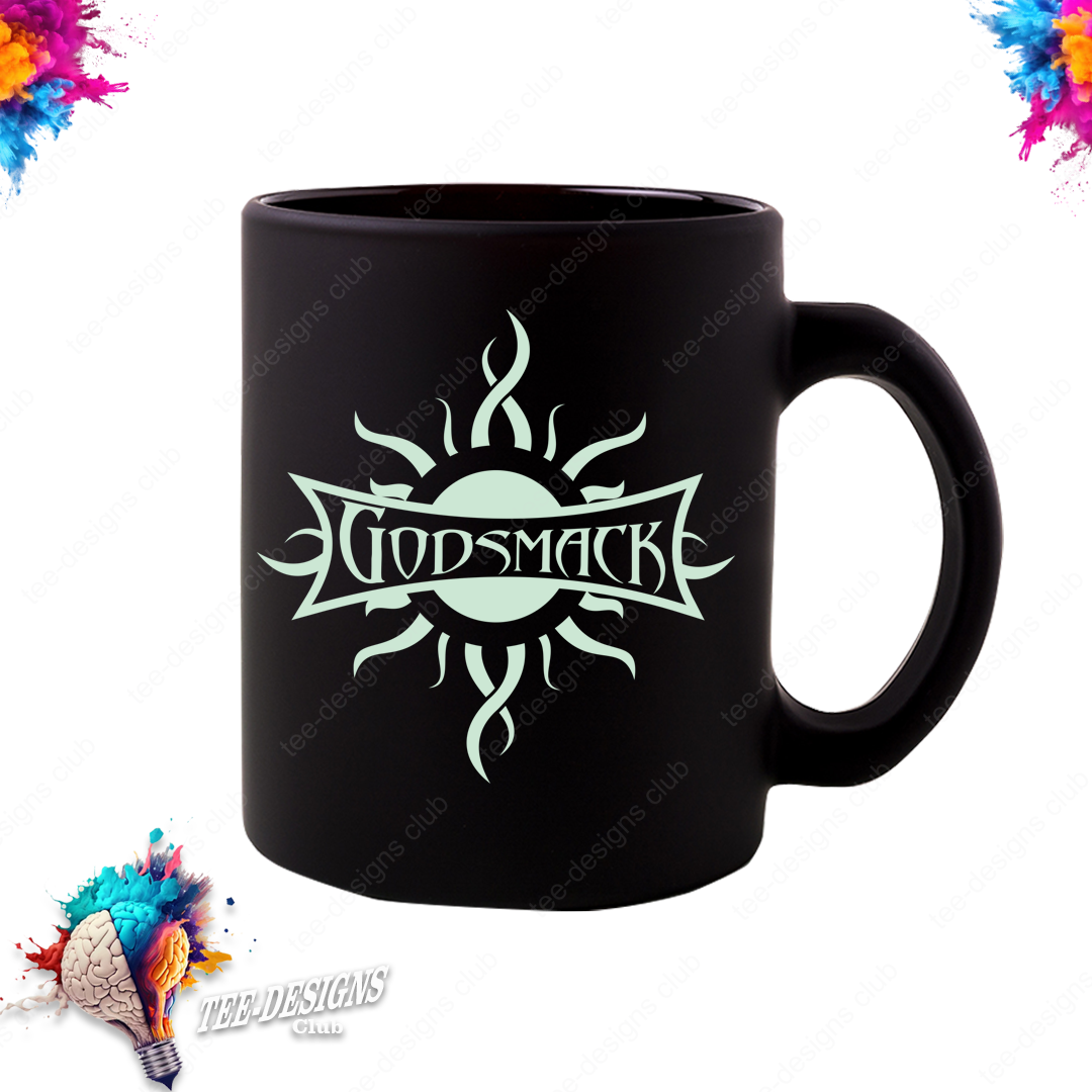 Godsmack 00001 graphic design