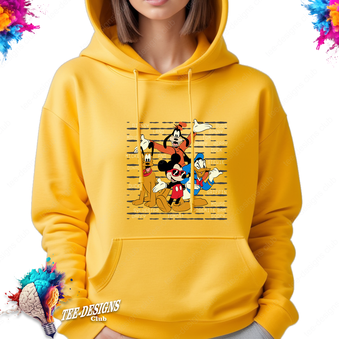 Goofy 00004 graphic design