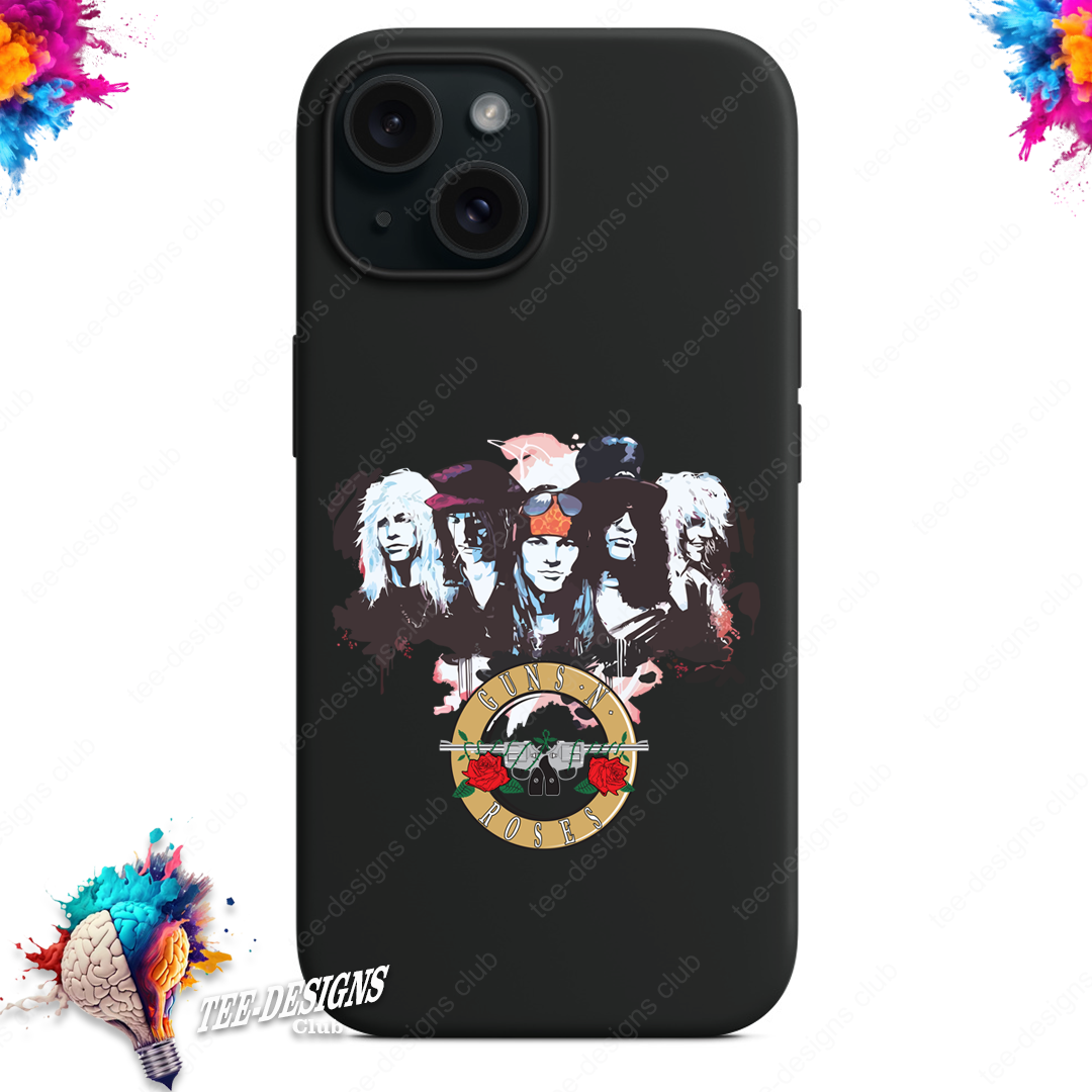 Guns and Roses 00005 graphic design