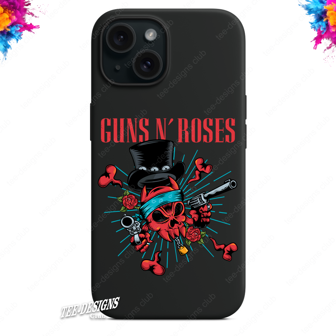 Guns and Roses 00007 graphic design