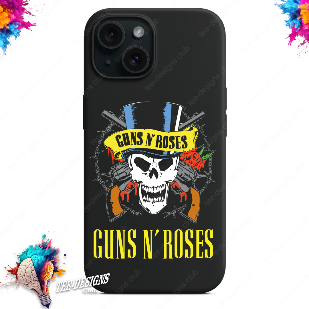 Guns and Roses 00008 graphic design