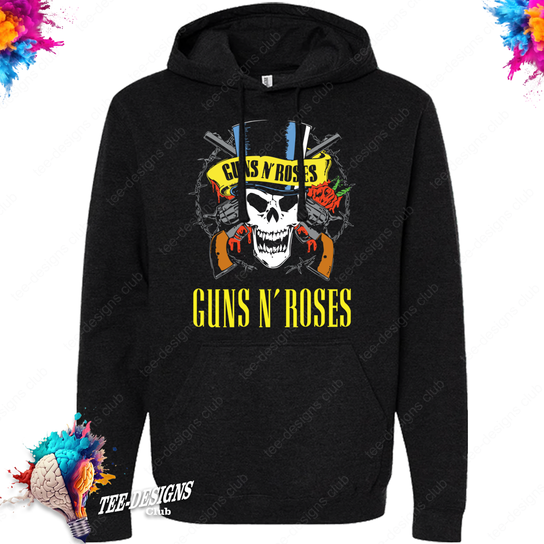 Guns and Roses 00008 graphic design