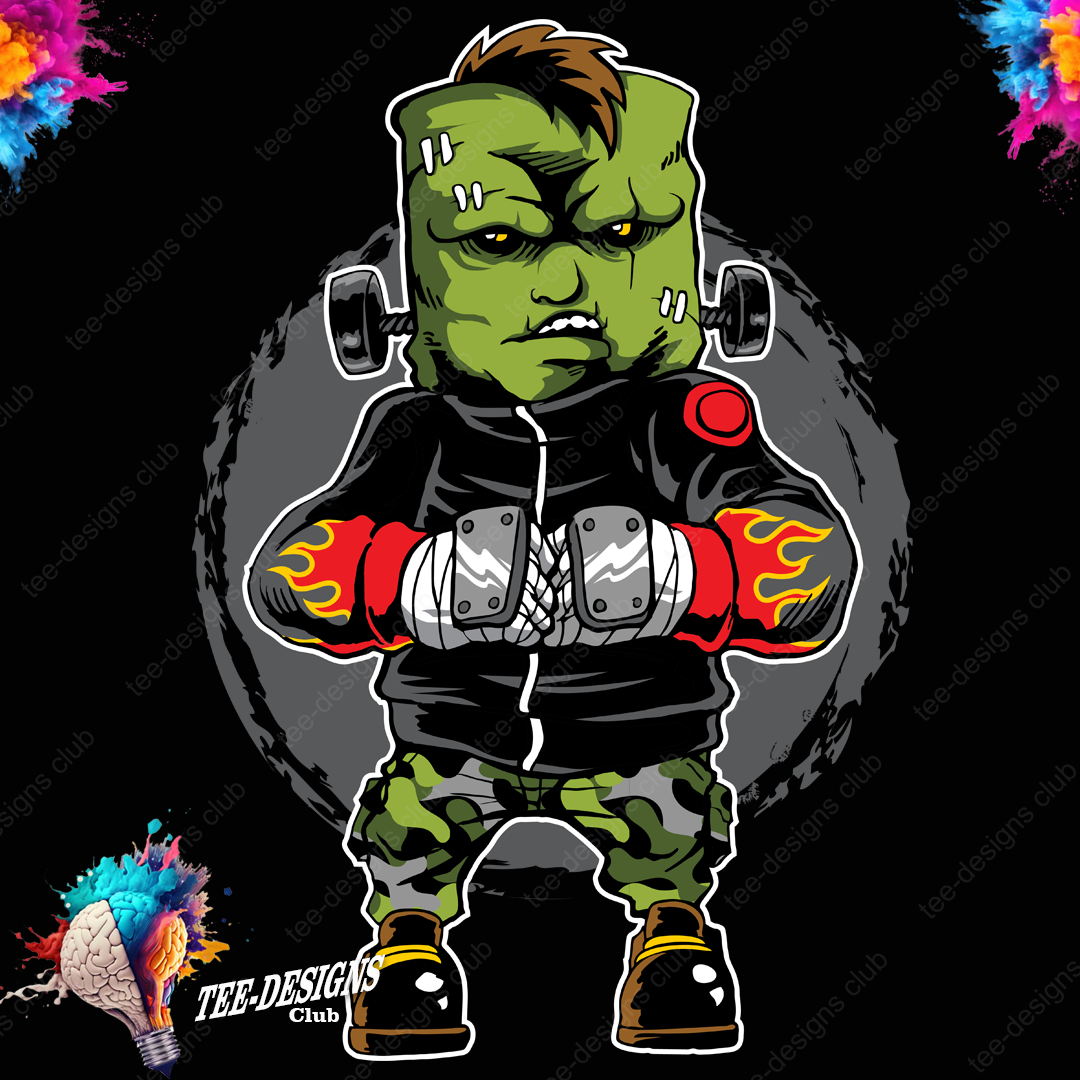 Halloween 00003 graphic design