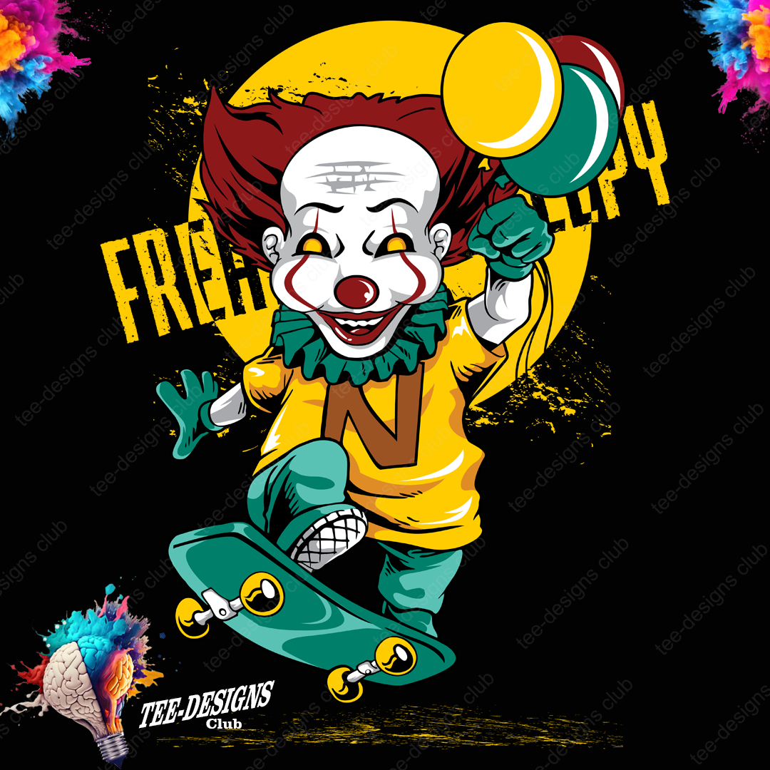 Halloween 00005 graphic design