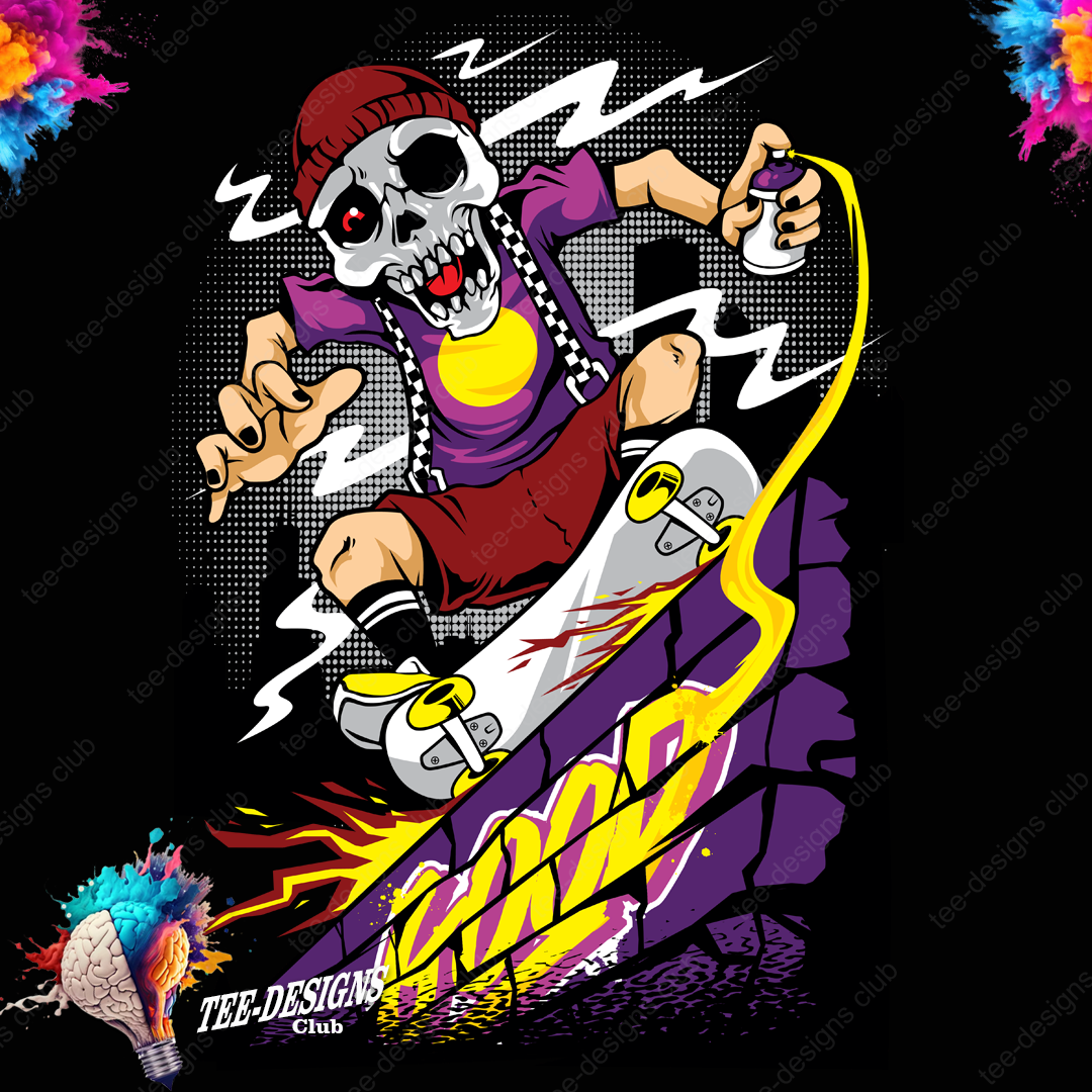 Halloween 00006 graphic design