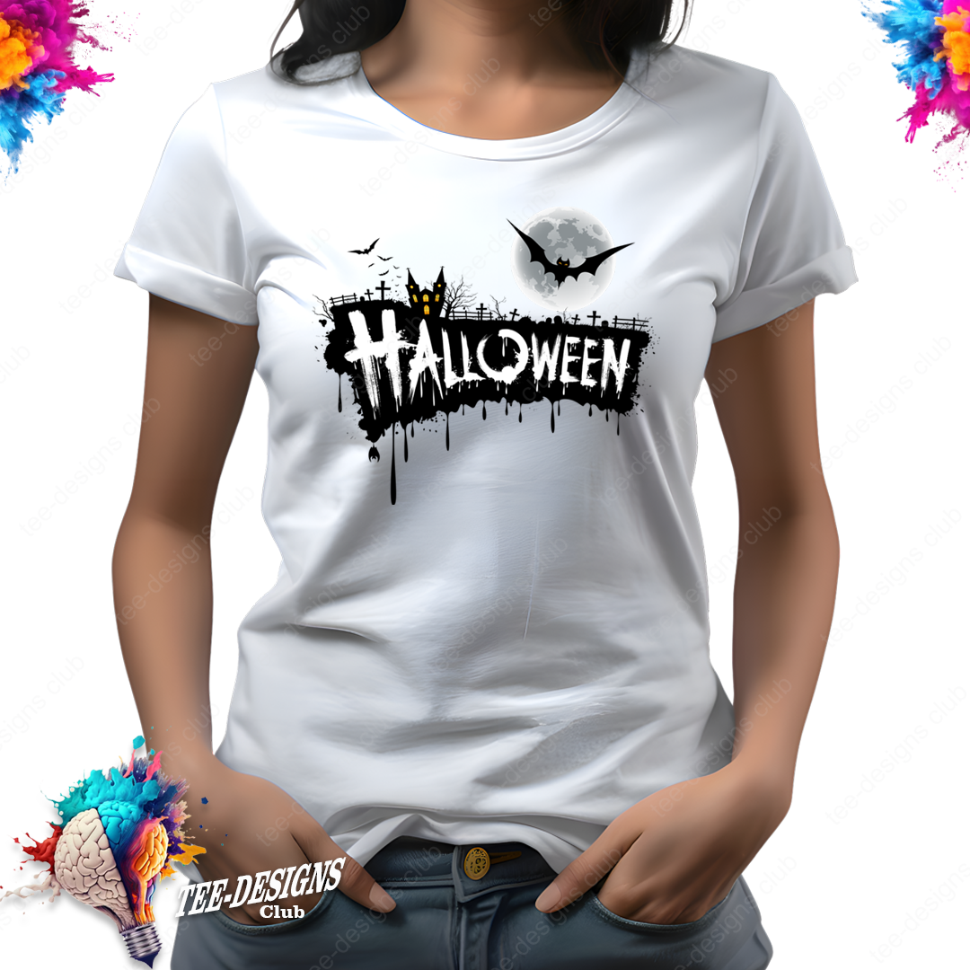 Halloween 00033 graphic design