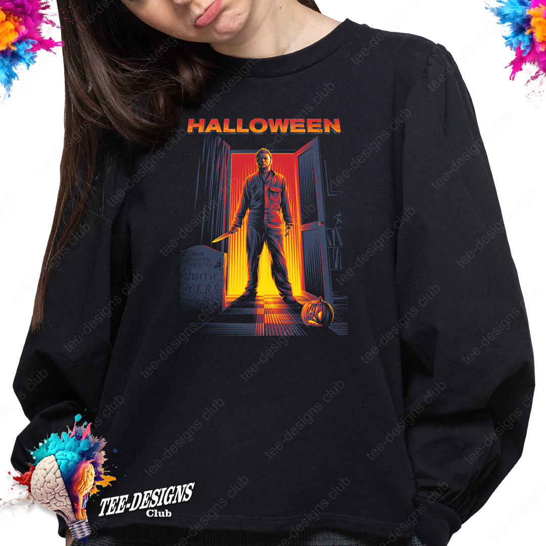 Halloween 00052 graphic design