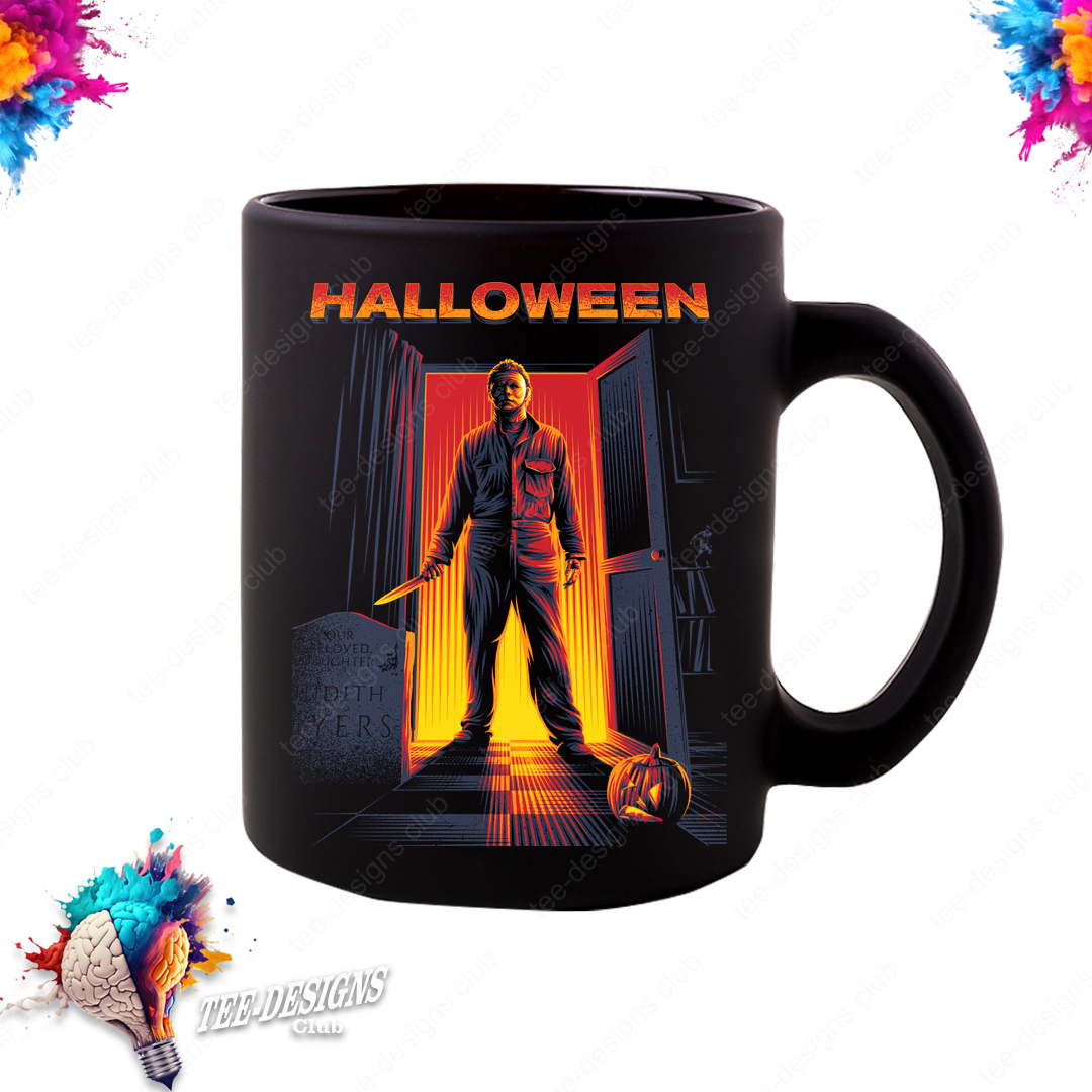 Halloween 00052 graphic design