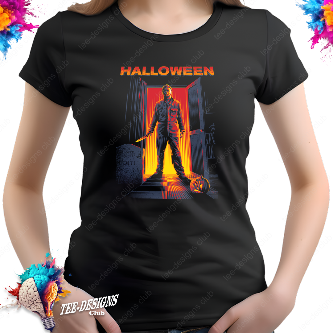 Halloween 00052 graphic design