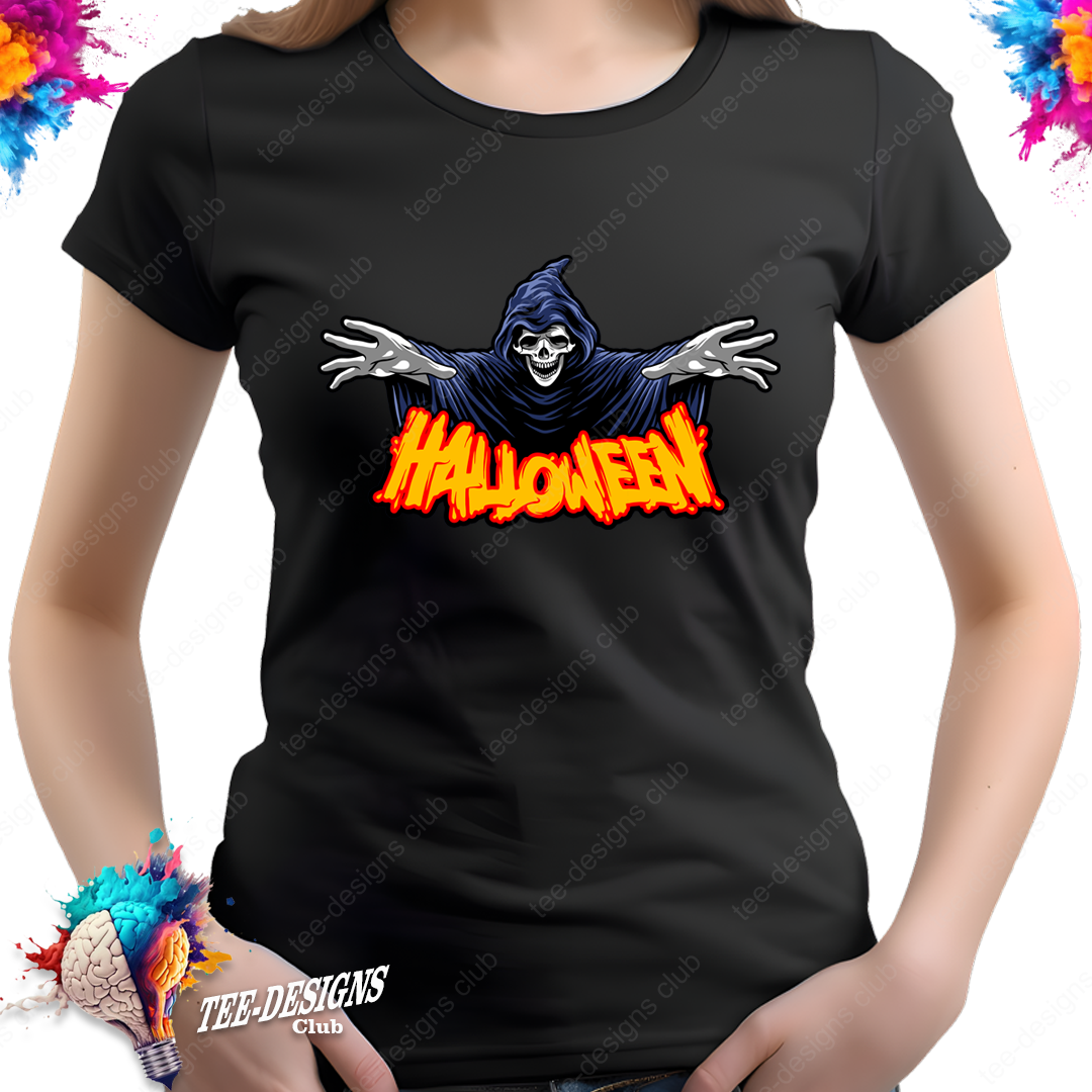 Halloween 00058 graphic design