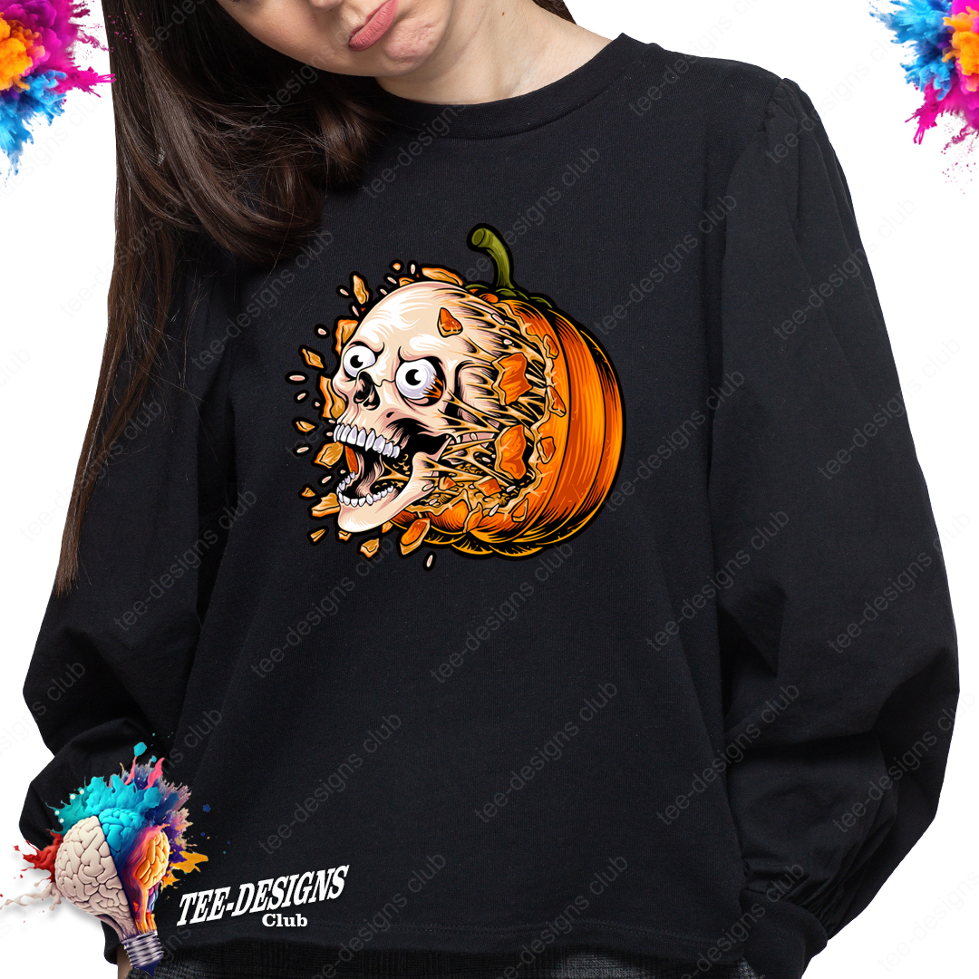 Halloween 00062 graphic design