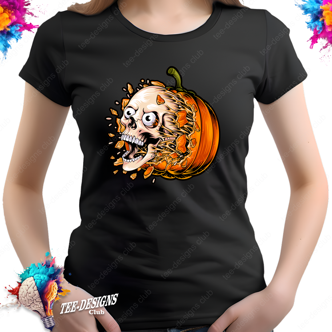 Halloween 00062 graphic design