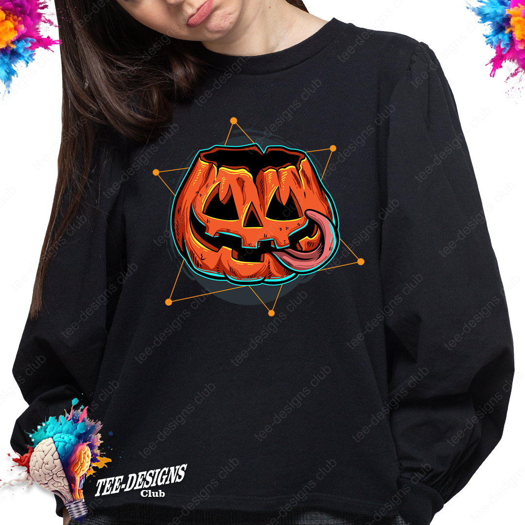 Halloween 00067 graphic design