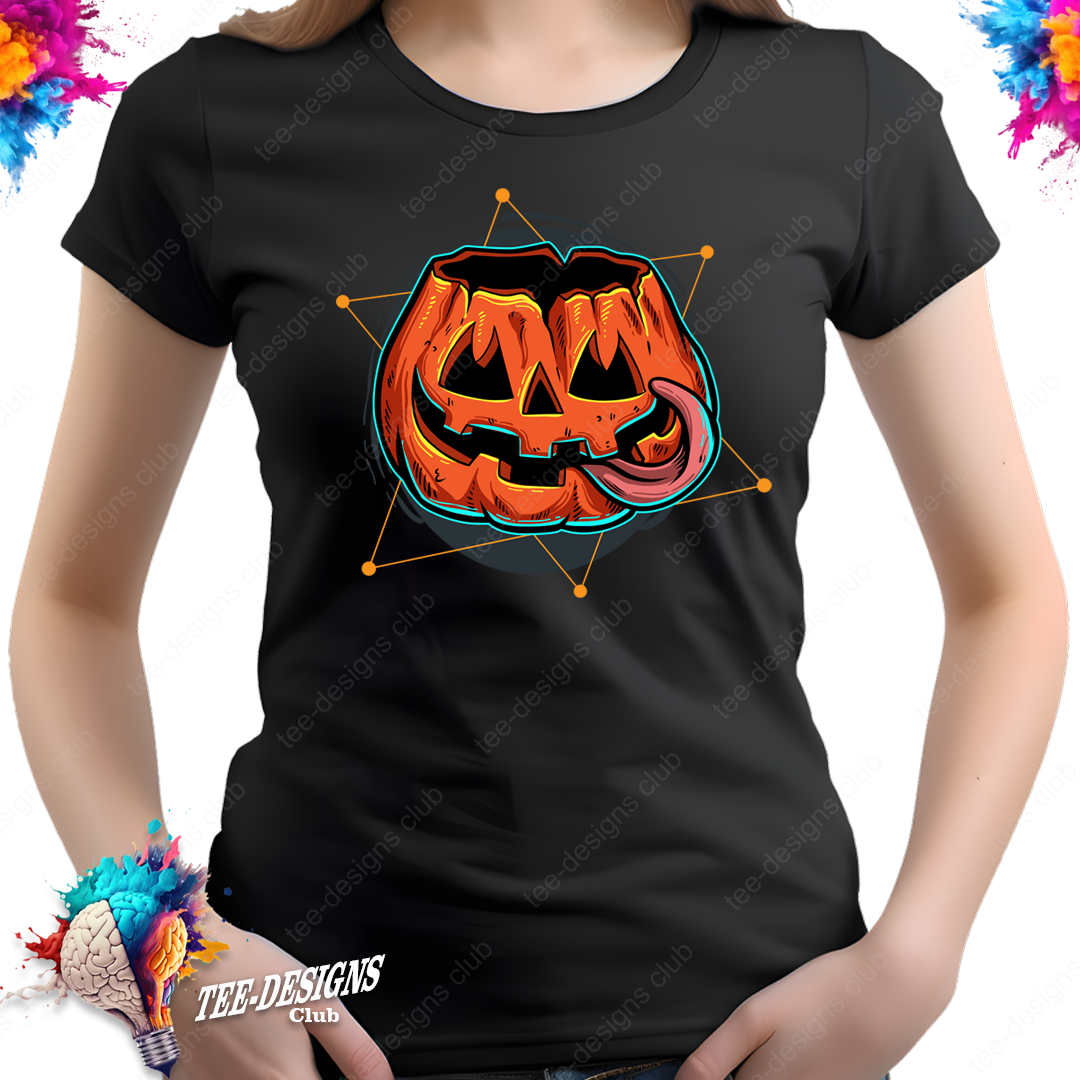 Halloween 00067 graphic design