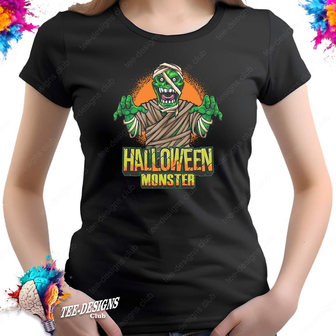 Halloween 00095 graphic design