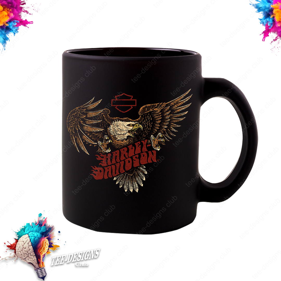Harley Davidson 00002 graphic design