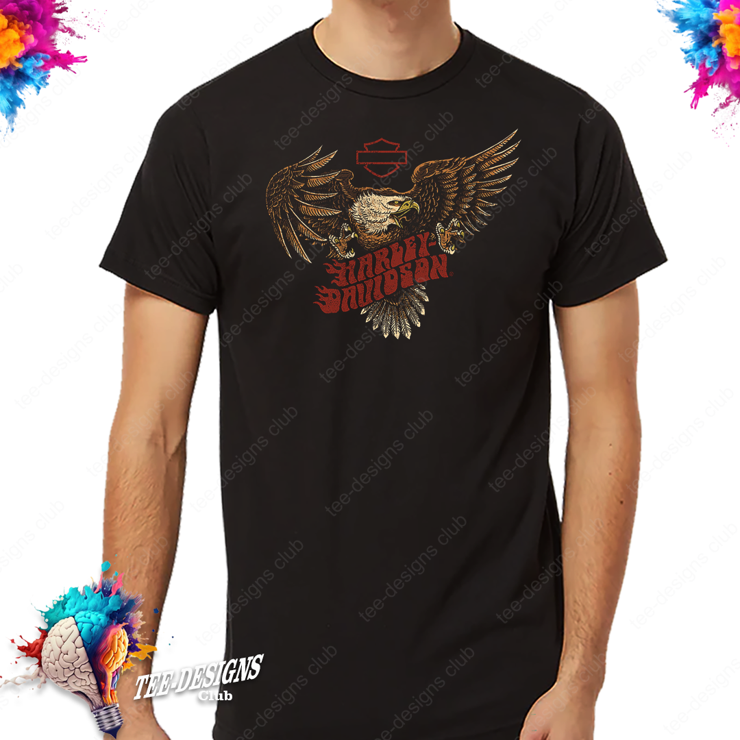 Harley Davidson 00002 graphic design