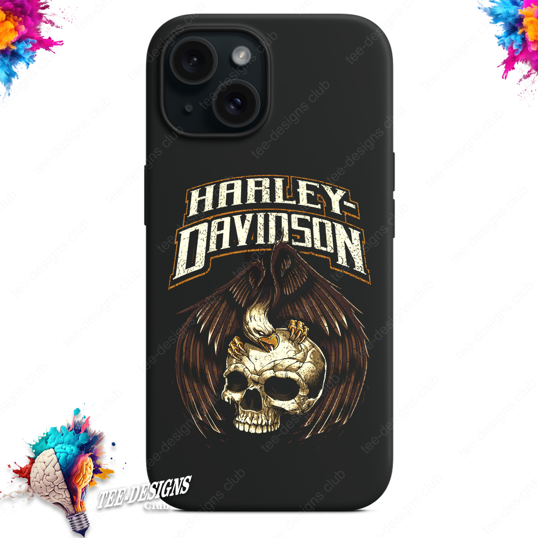 Harley Davidson 00011 graphic design