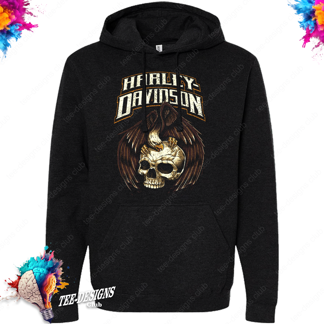Harley Davidson 00011 graphic design
