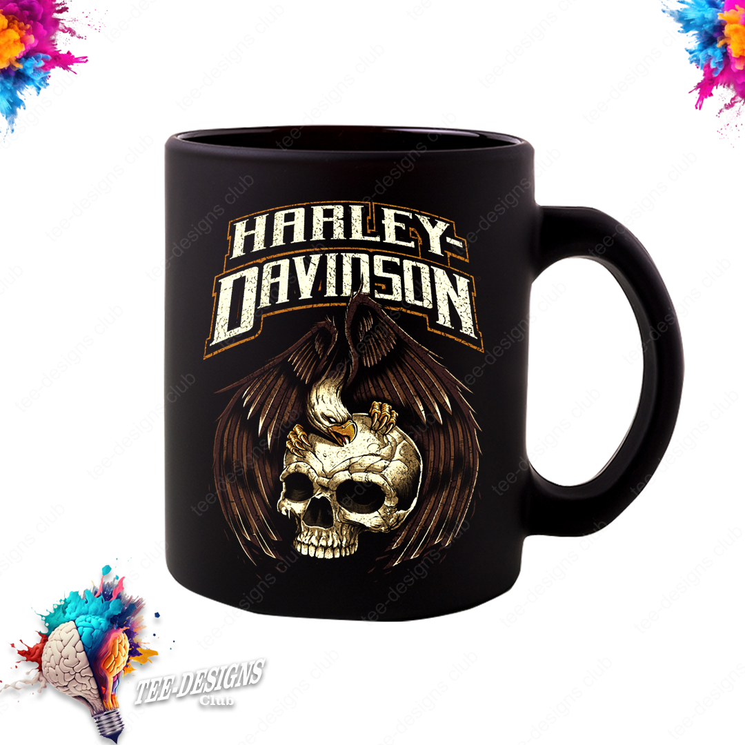 Harley Davidson 00011 graphic design
