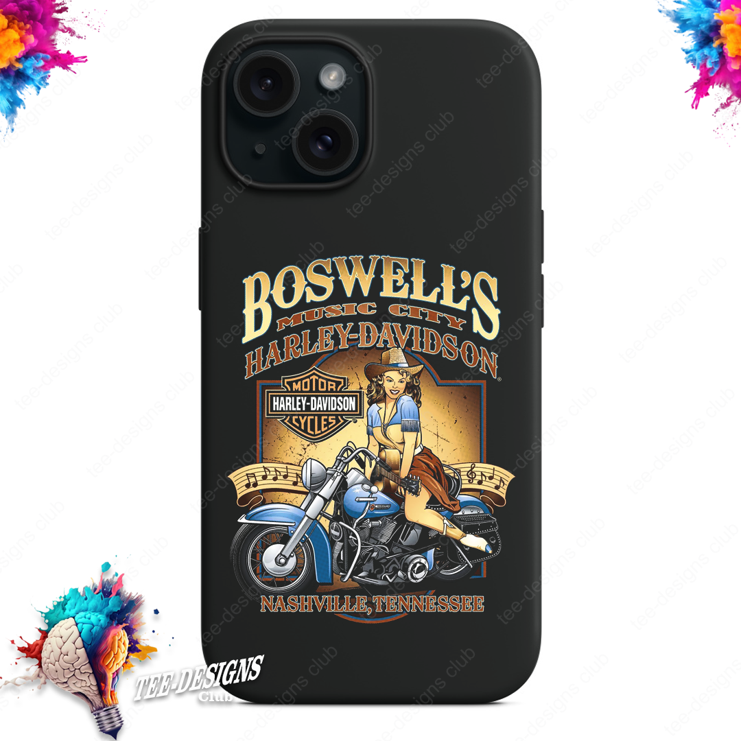 Harley Davidson 00015 graphic design