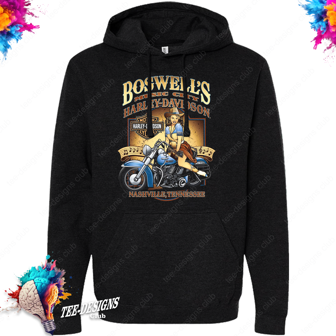 Harley Davidson 00015 graphic design