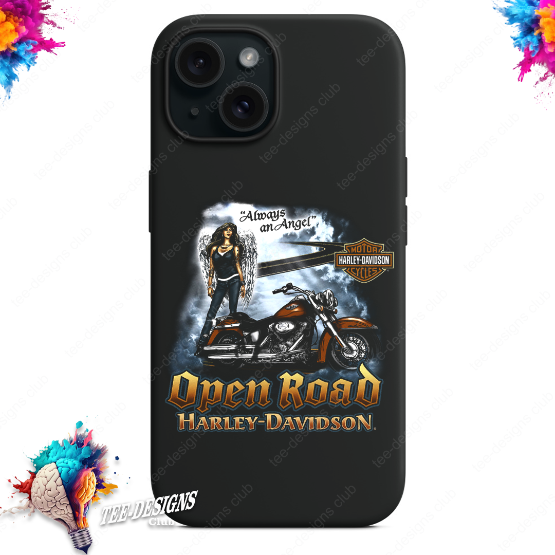 Harley Davidson 00019 graphic design