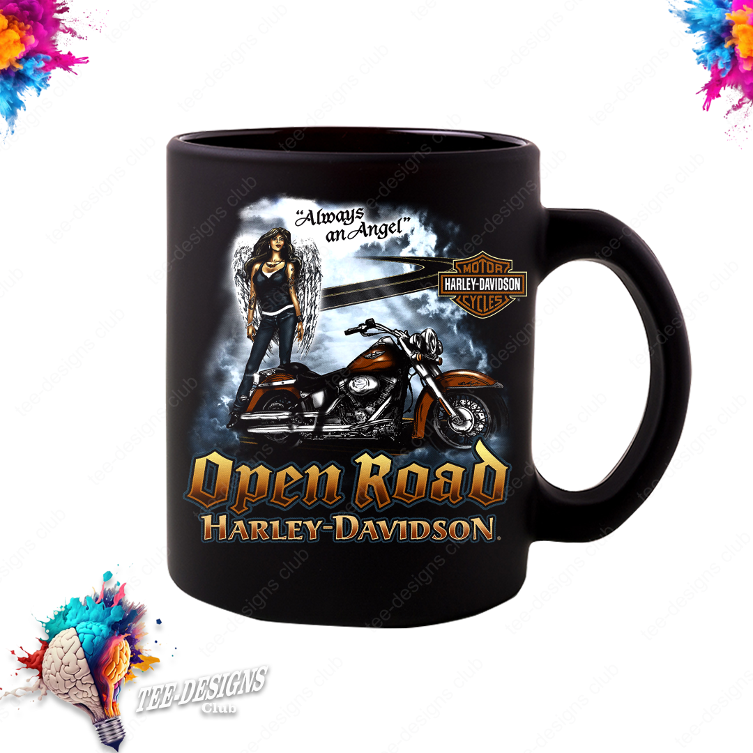 Harley Davidson 00019 graphic design