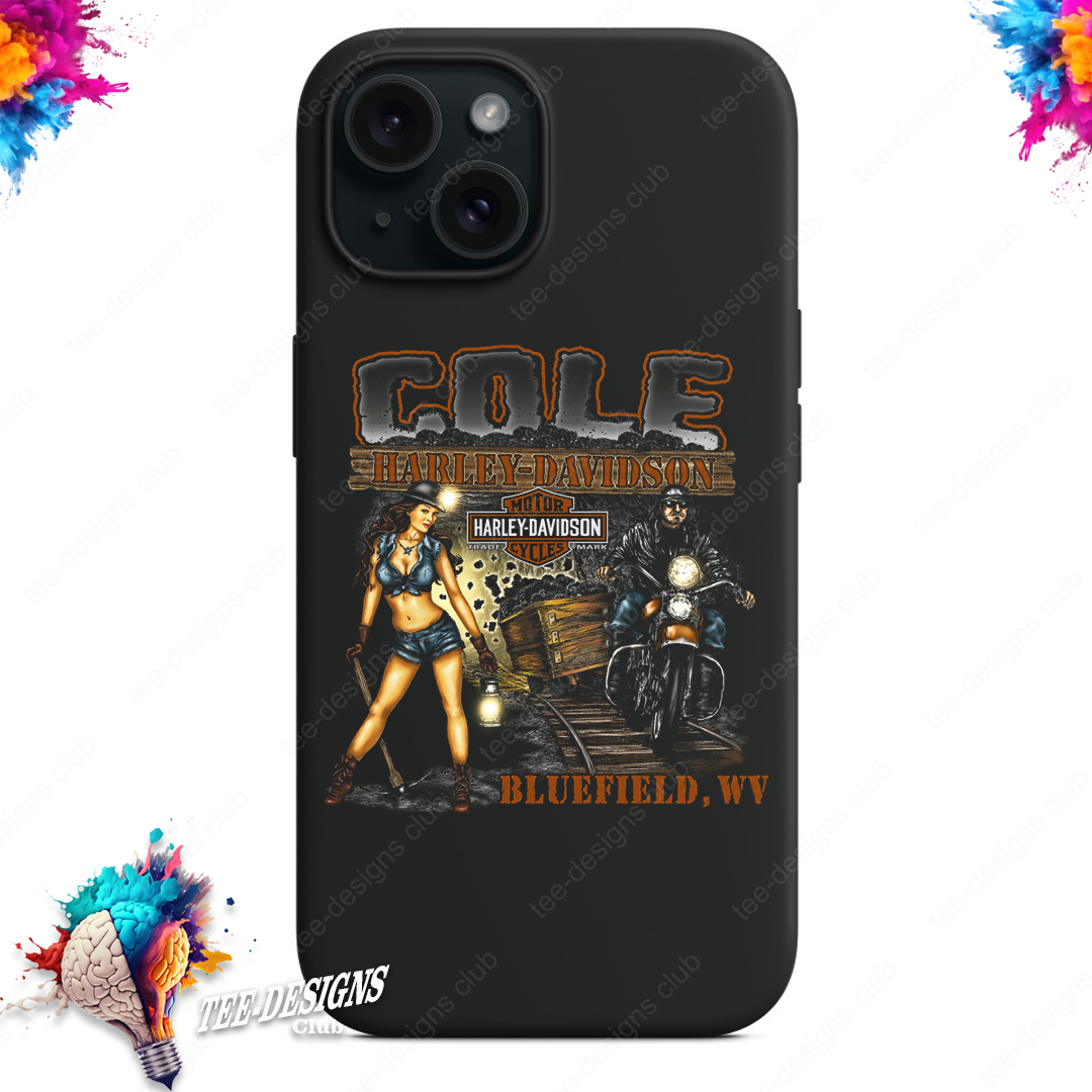 Harley Davidson 00020 graphic design