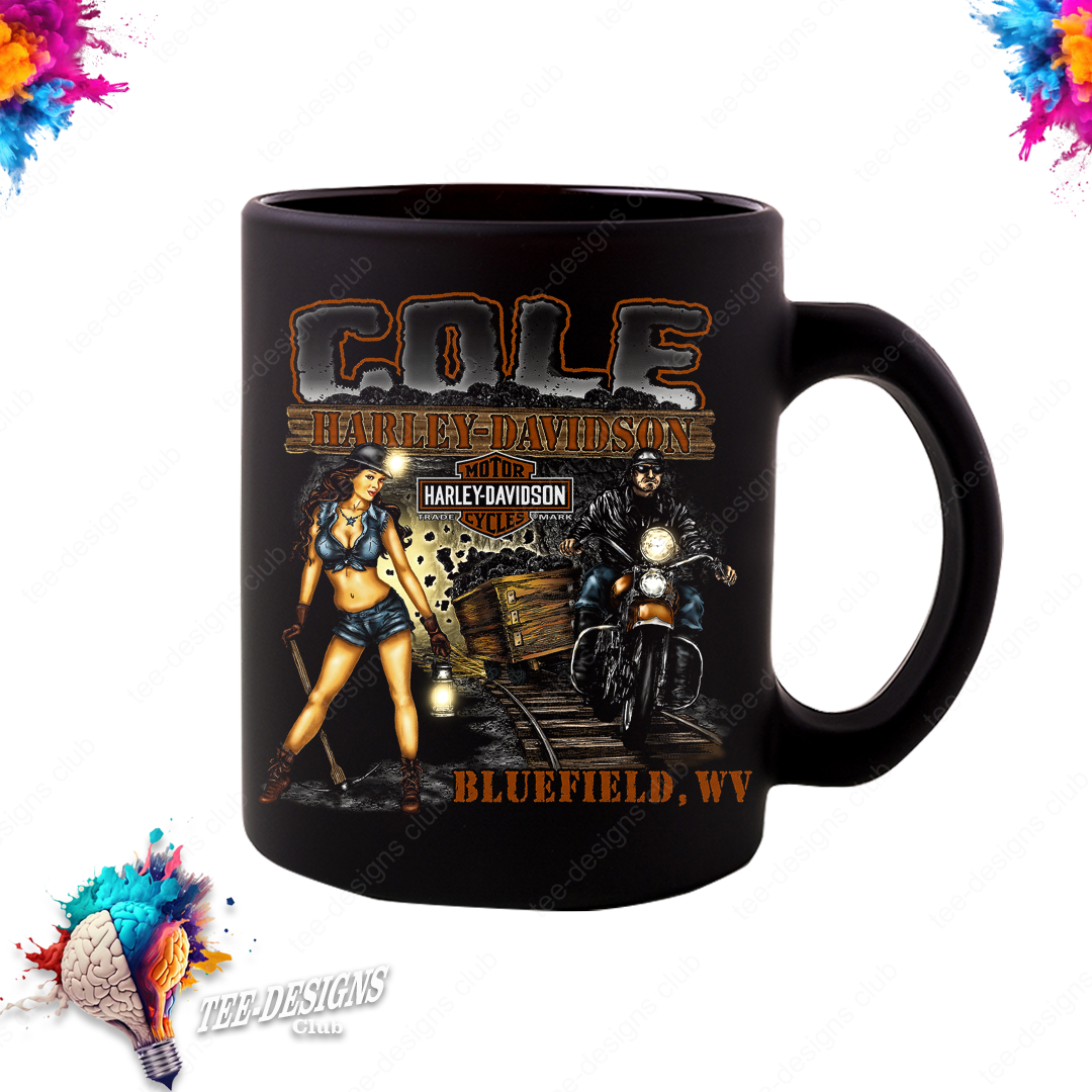 Harley Davidson 00020 graphic design