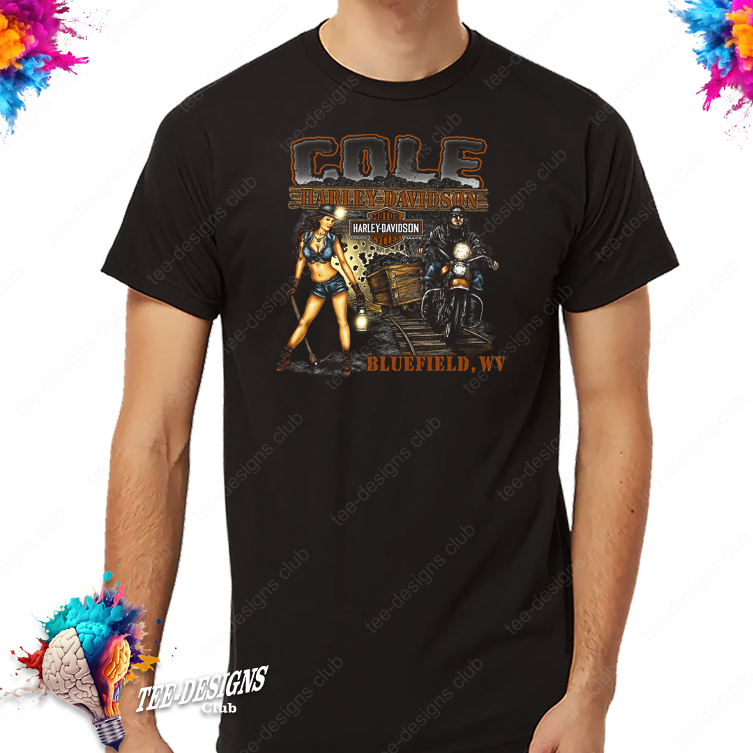 Harley Davidson 00020 graphic design