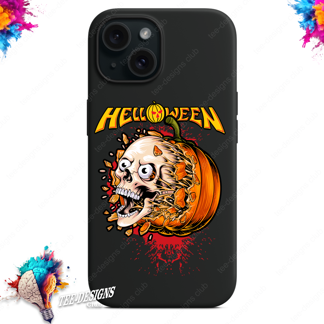 Helloween 00001 graphic design