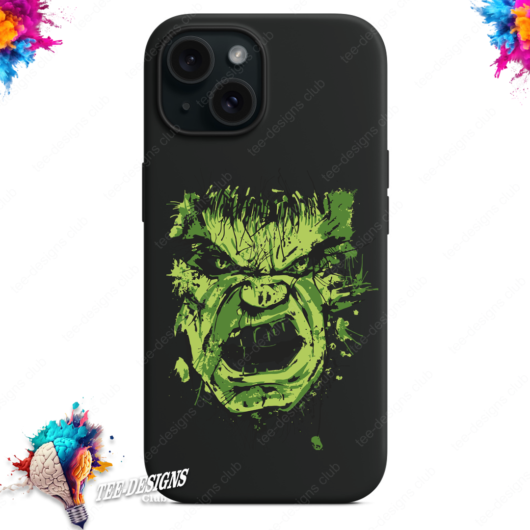 Hulk 000032 graphic design