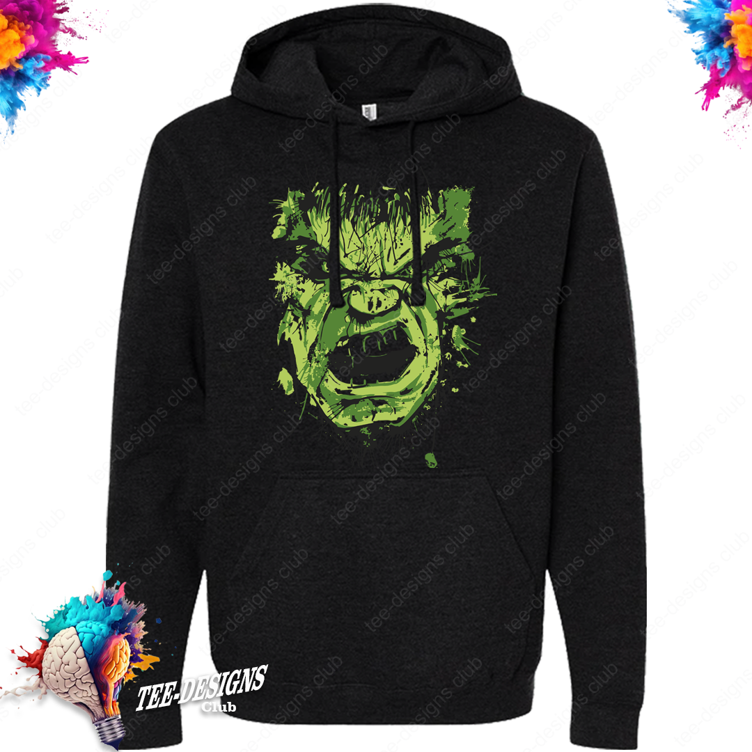 Hulk 000032 graphic design