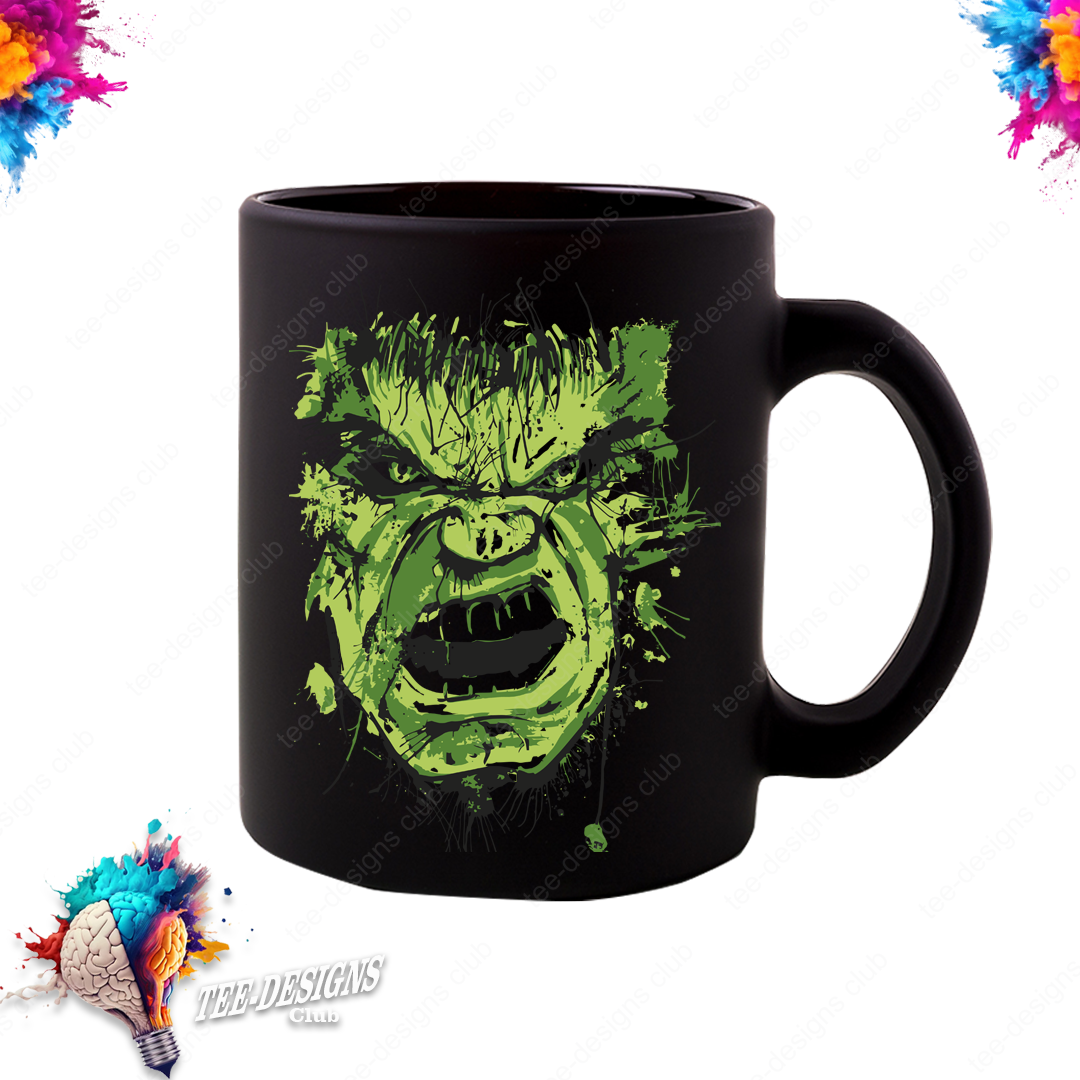 Hulk 000032 graphic design
