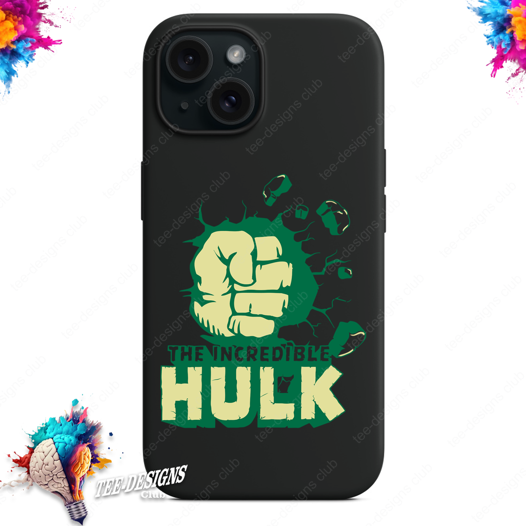 Hulk 00004 graphic design