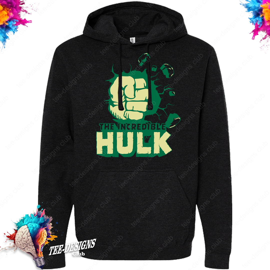 Hulk 00004 graphic design