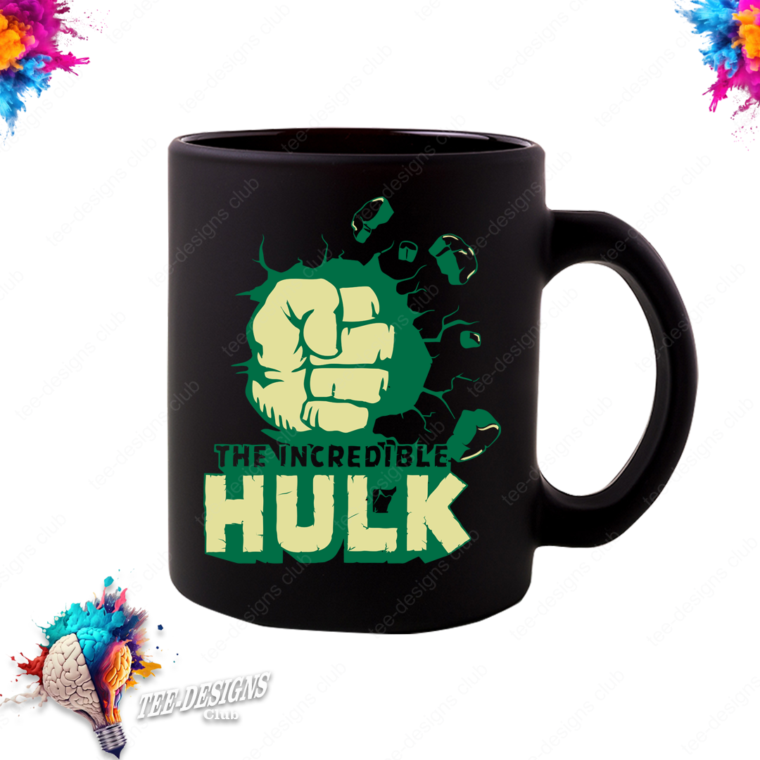 Hulk 00004 graphic design