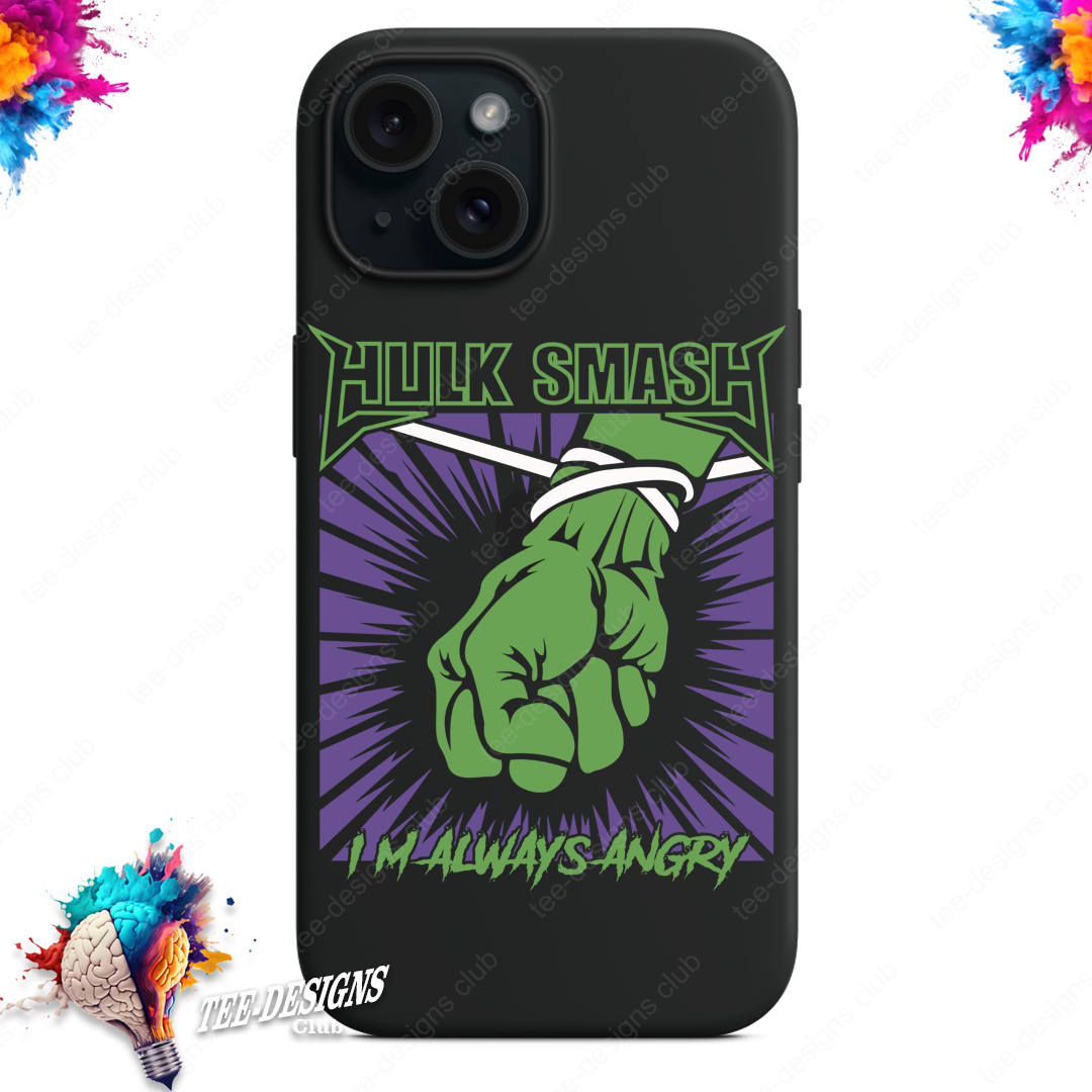 Hulk 00009 graphic design