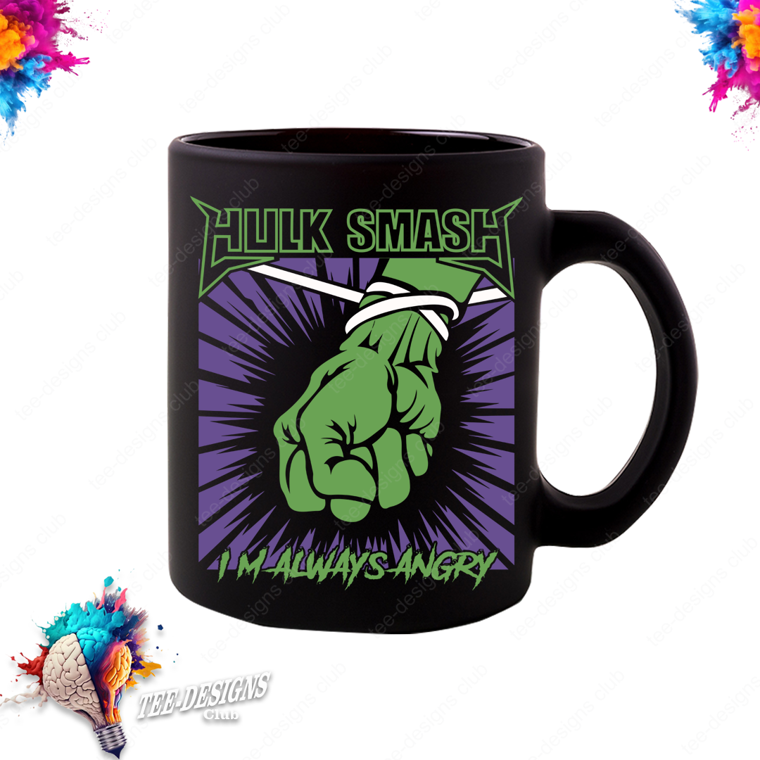 Hulk 00009 graphic design