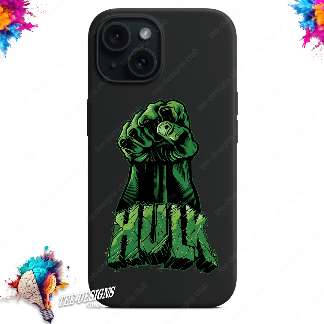 Hulk 00011 graphic design