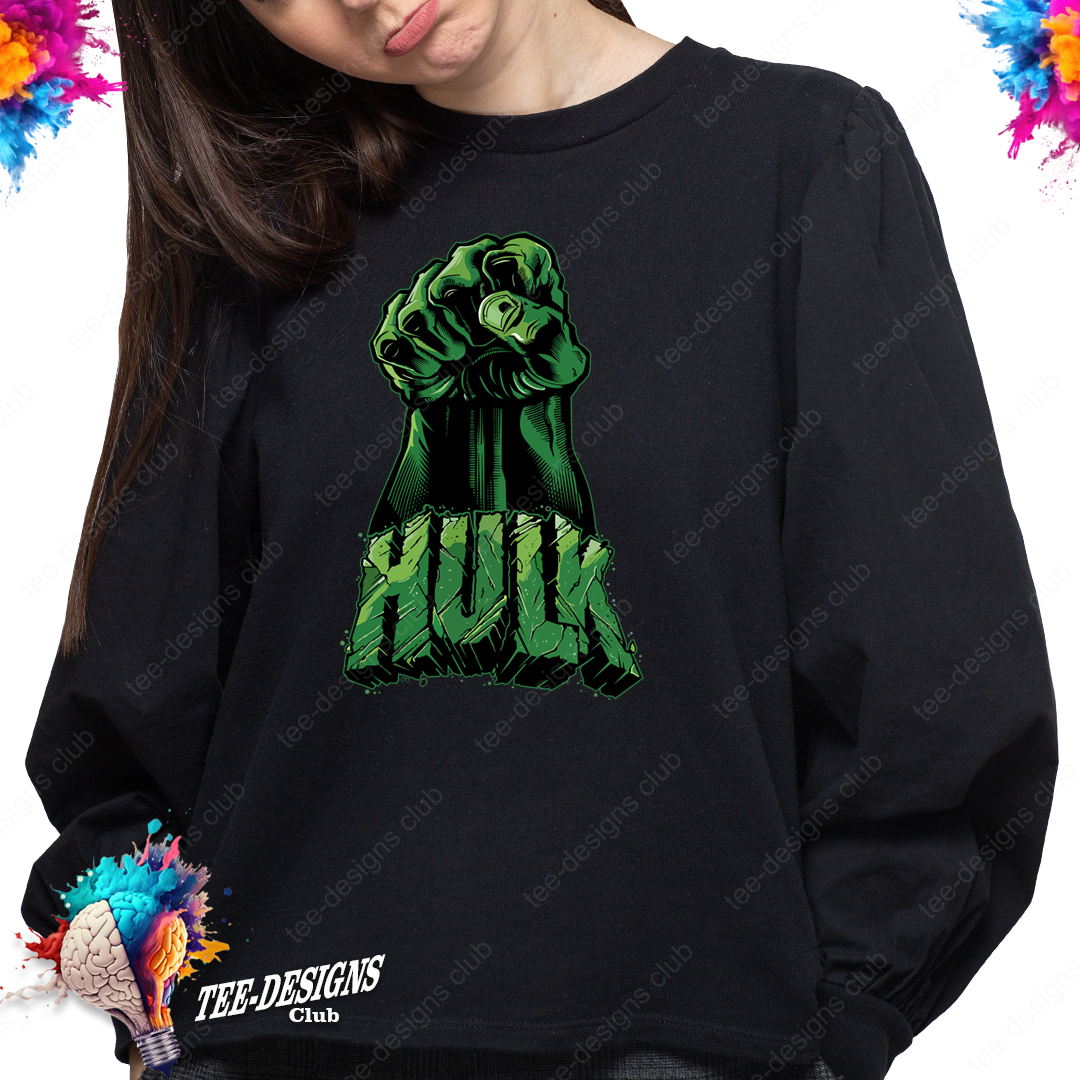 Hulk 00011 graphic design