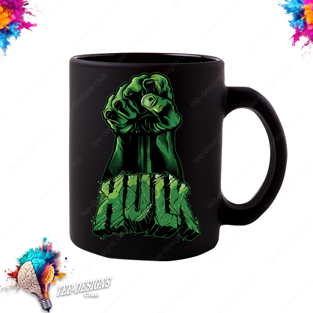 Hulk 00011 graphic design