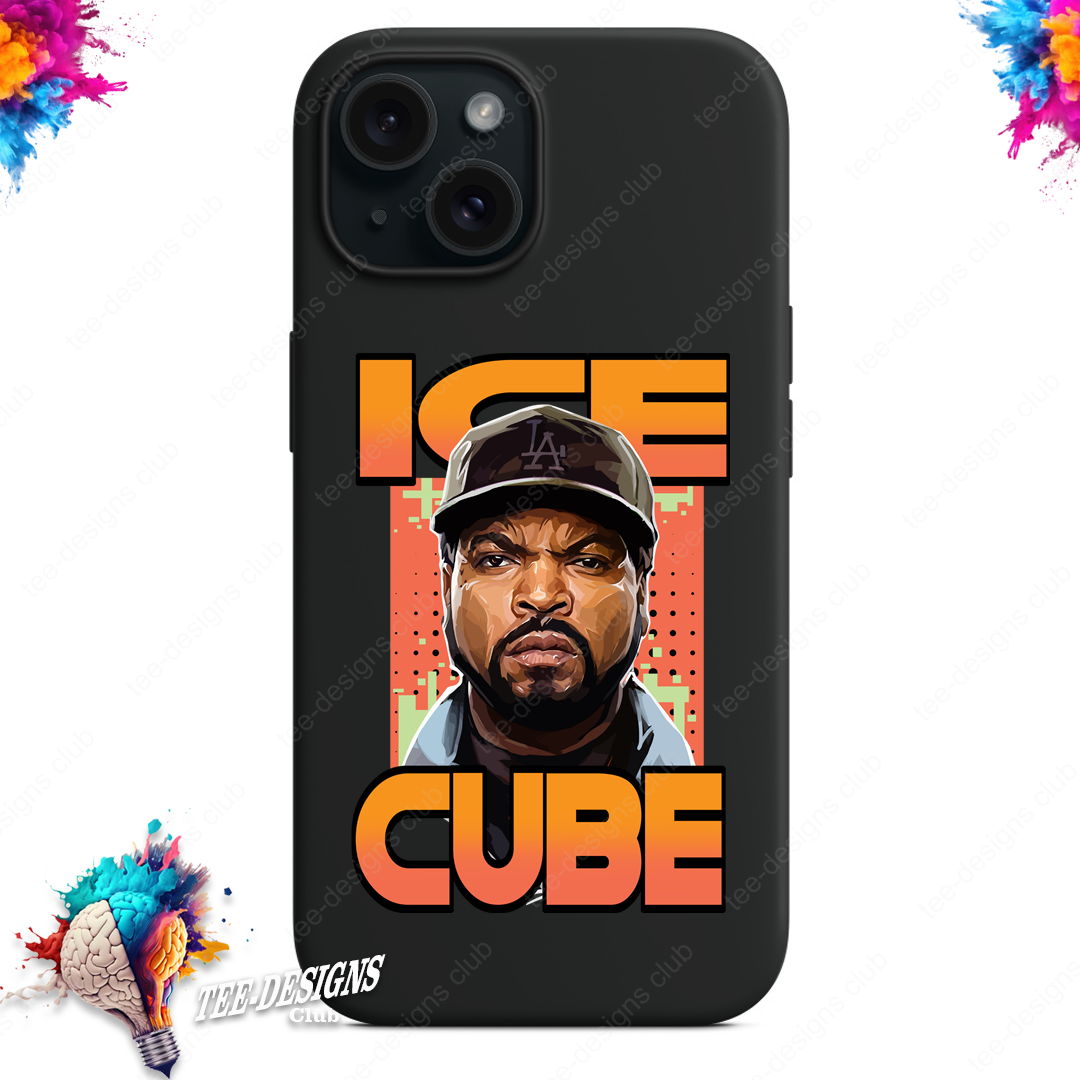 Ice Cube 00003 graphic design